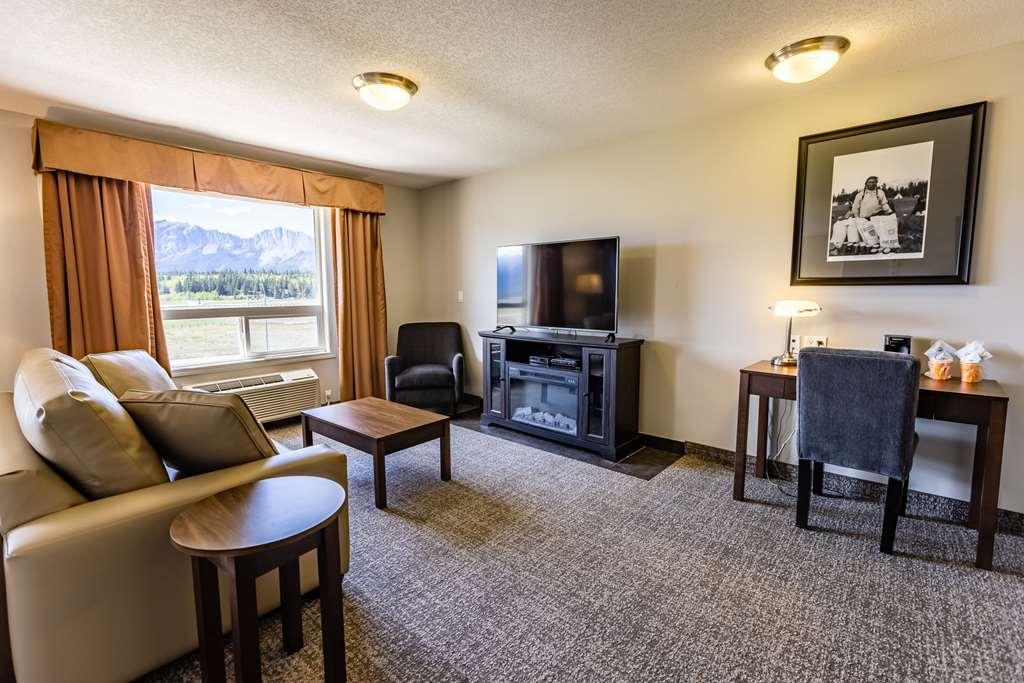 Stoney Nakoda Resort & Casino Seebe Room photo